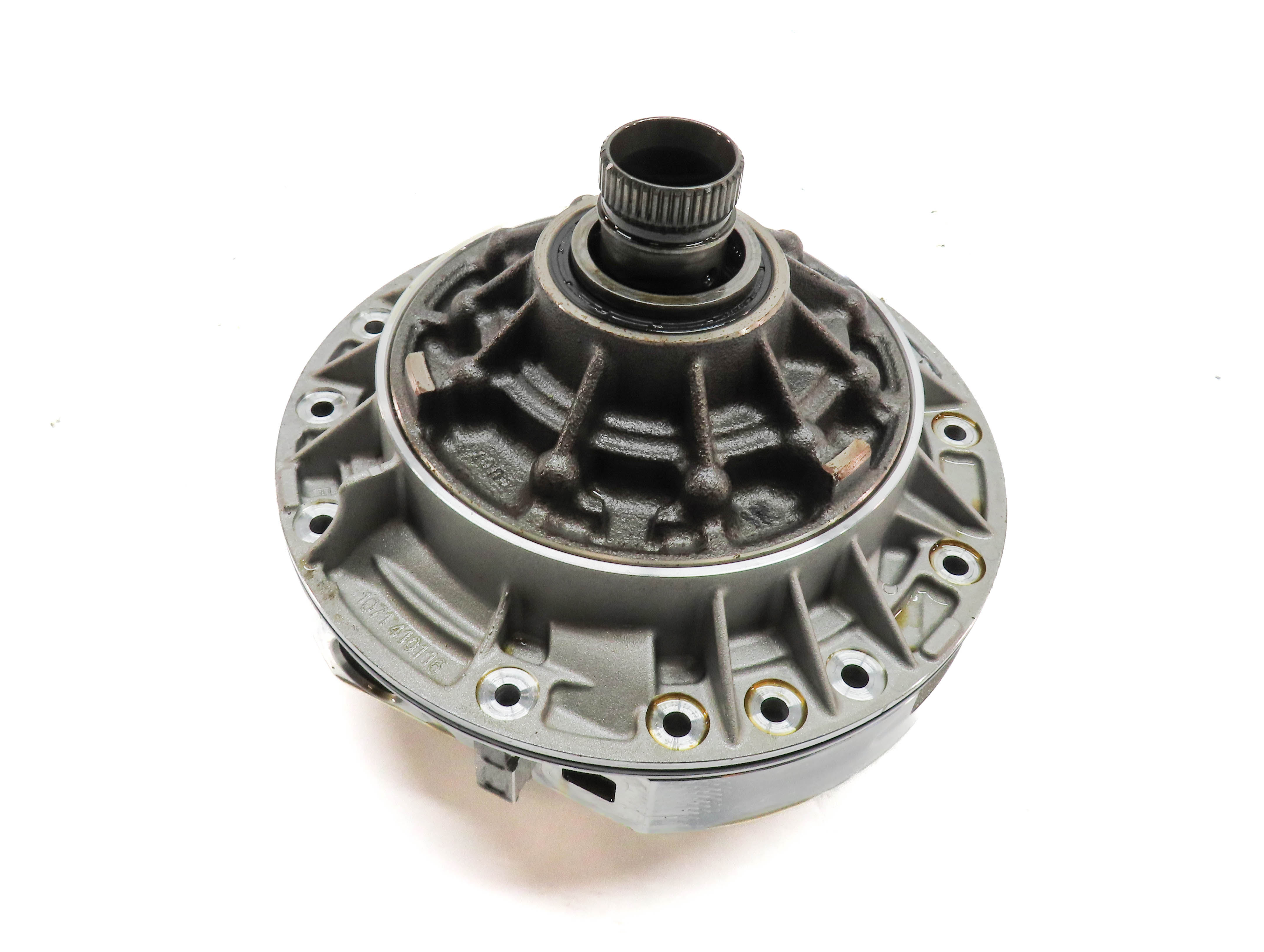 2008-2010 BMW 535Xi (E60) Xi AWD 6HP-19 AUTOMATIC TRANSMISSION OIL FLUID PUMP — exact item pictured